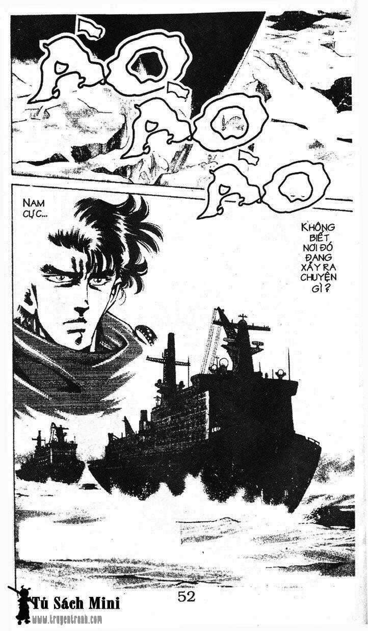 Bác Sĩ Kazu Chapter 27 trang 1