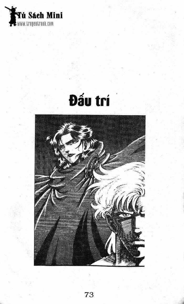 Bác Sĩ Kazu Chapter 28 trang 0