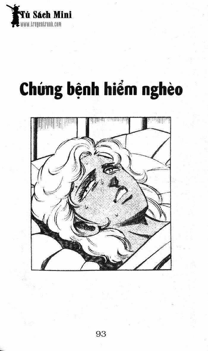 Bác Sĩ Kazu Chapter 29 trang 0