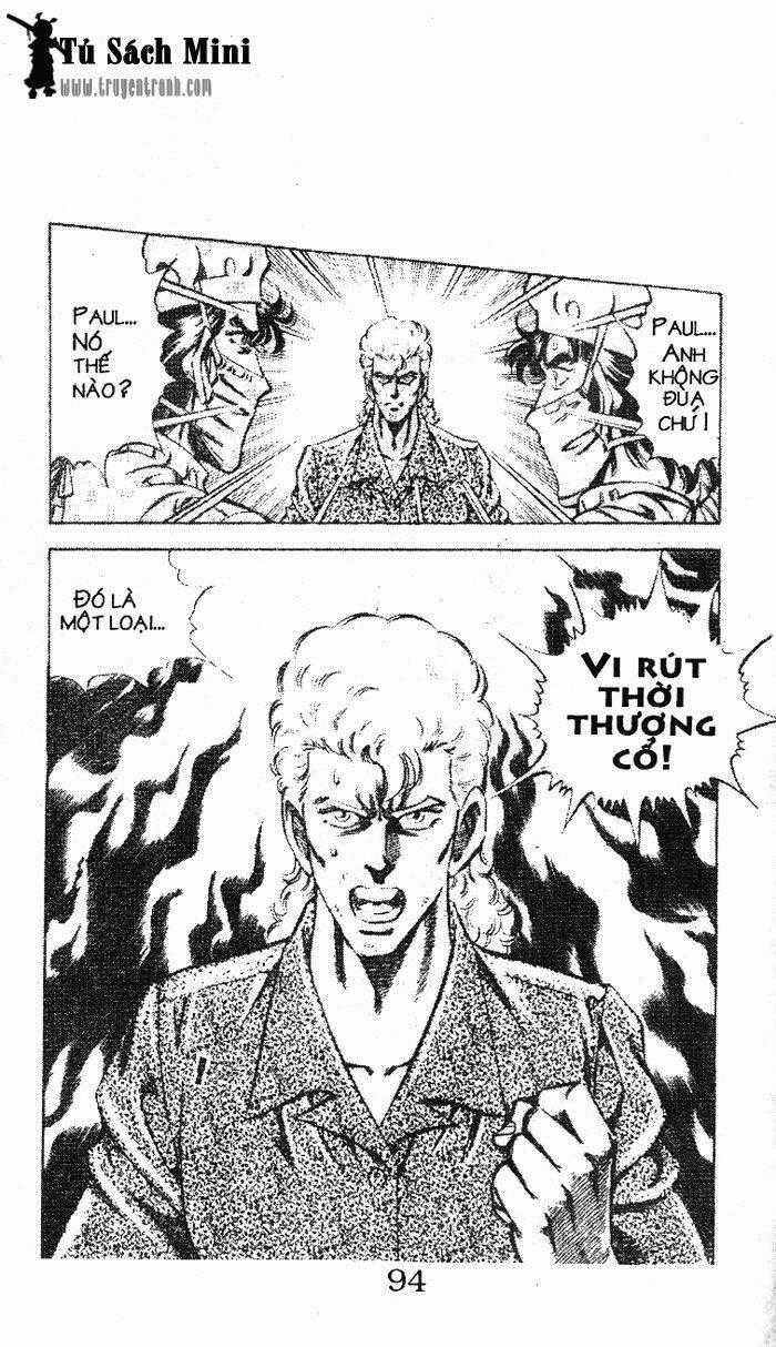 Bác Sĩ Kazu Chapter 29 trang 1