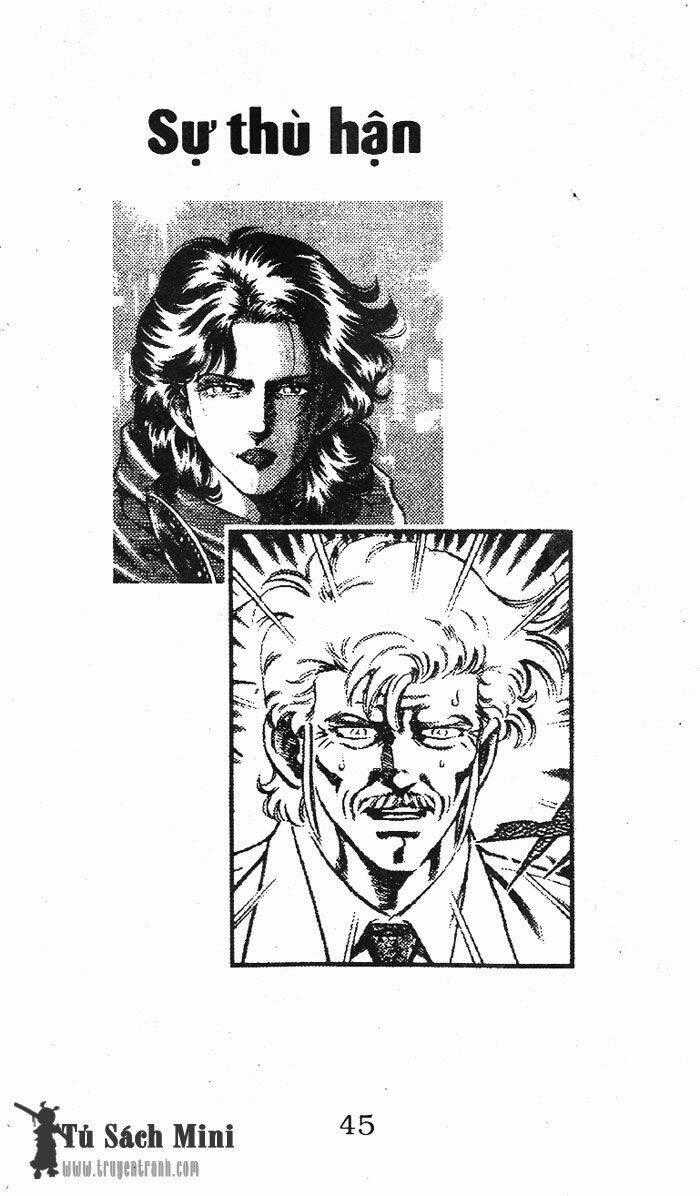 Bác Sĩ Kazu Chapter 3 trang 0