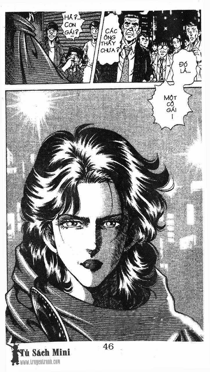 Bác Sĩ Kazu Chapter 3 trang 1