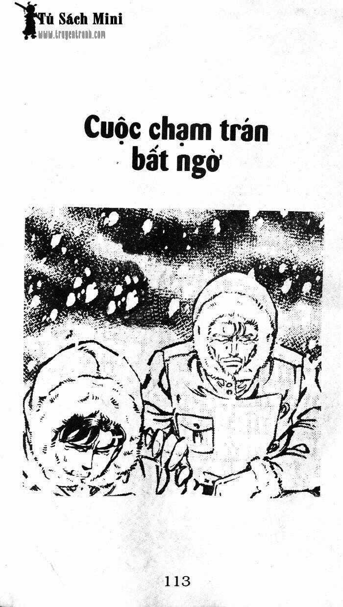 Bác Sĩ Kazu Chapter 30 trang 0