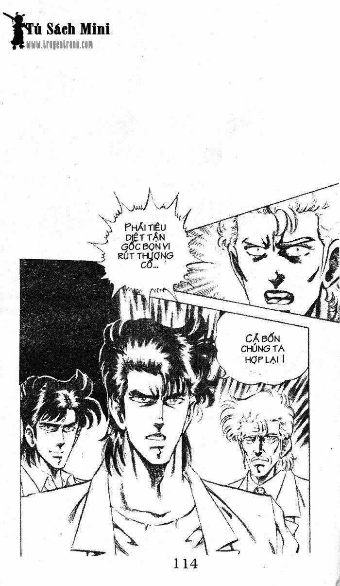 Bác Sĩ Kazu Chapter 30 trang 1