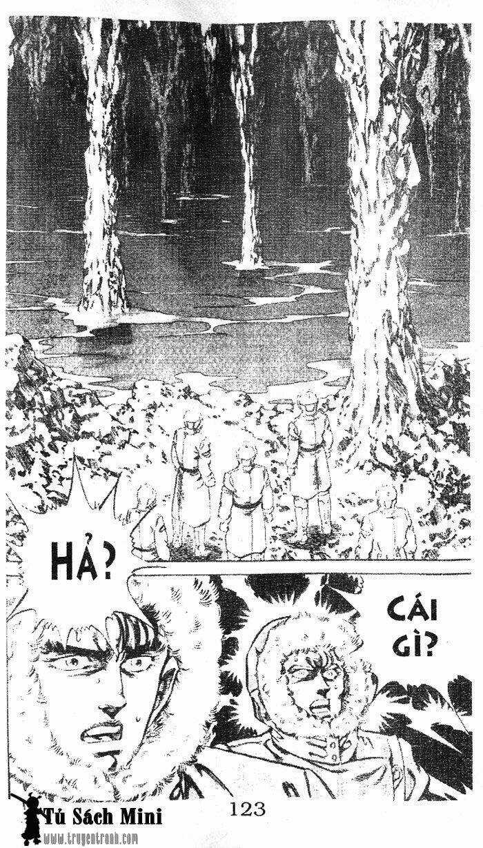 Bác Sĩ Kazu Chapter 30 trang 10
