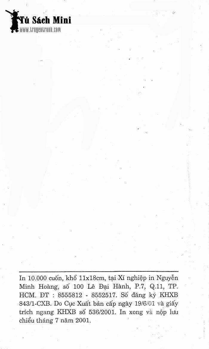 Bác Sĩ Kazu Chapter 30 trang 13