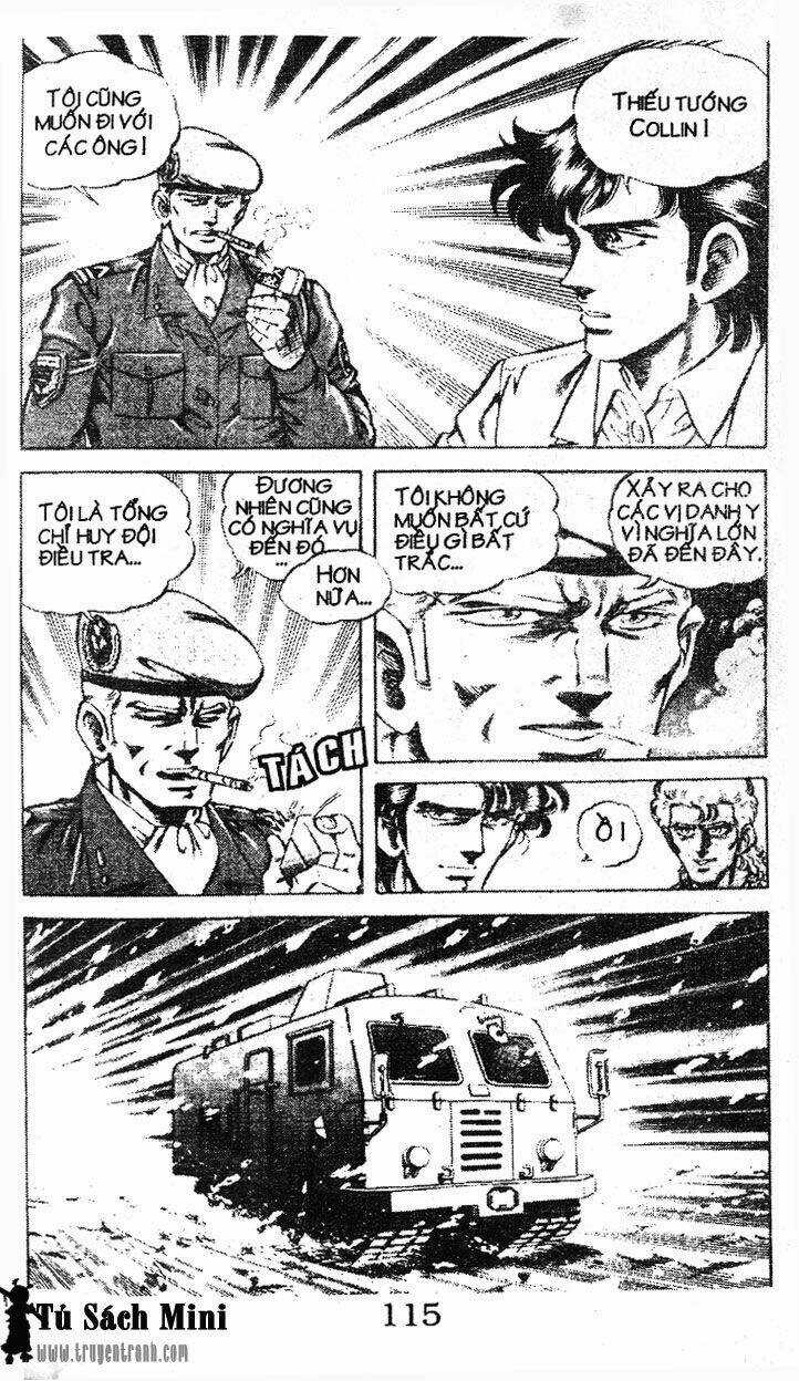 Bác Sĩ Kazu Chapter 30 trang 2