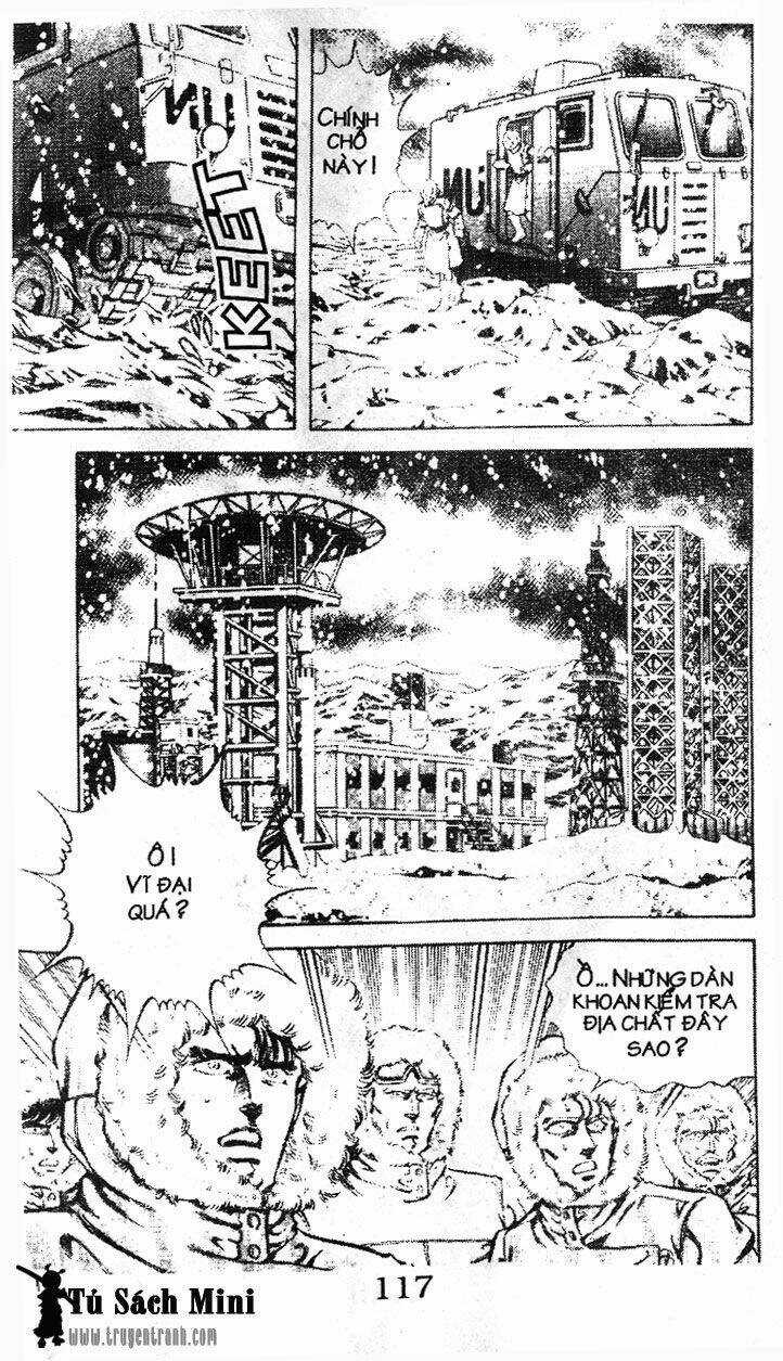 Bác Sĩ Kazu Chapter 30 trang 4