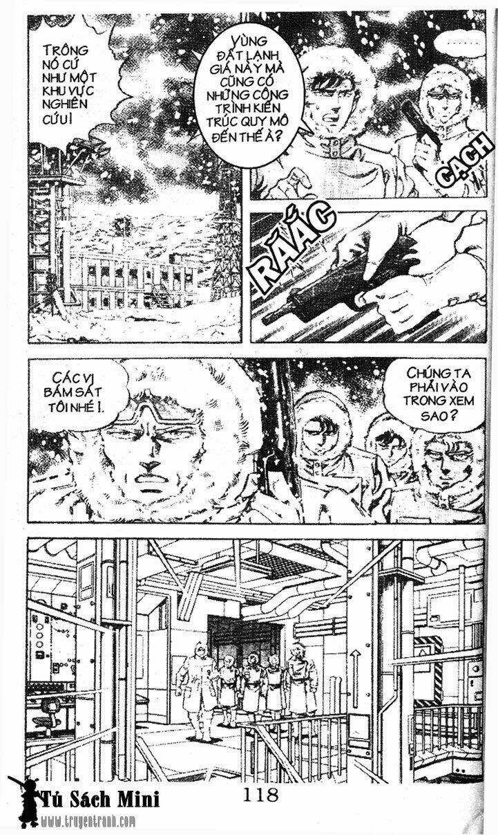 Bác Sĩ Kazu Chapter 30 trang 5
