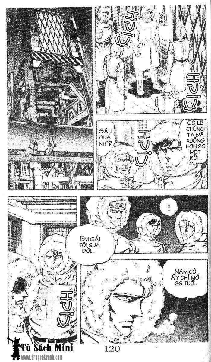 Bác Sĩ Kazu Chapter 30 trang 7