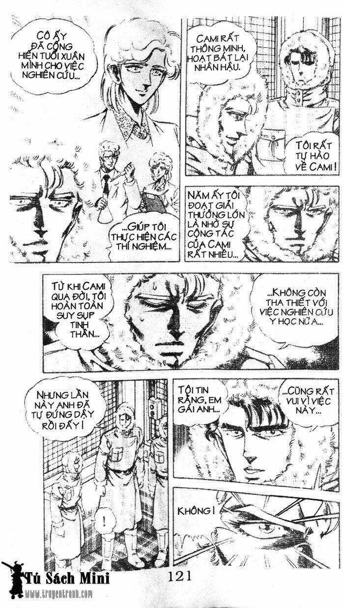 Bác Sĩ Kazu Chapter 30 trang 8