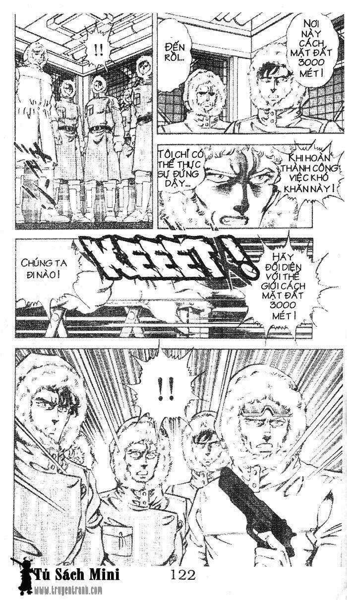 Bác Sĩ Kazu Chapter 30 trang 9