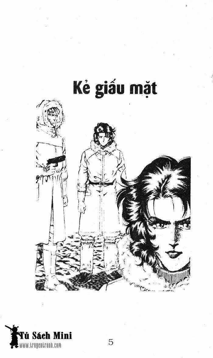 Bác Sĩ Kazu Chapter 31 trang 1
