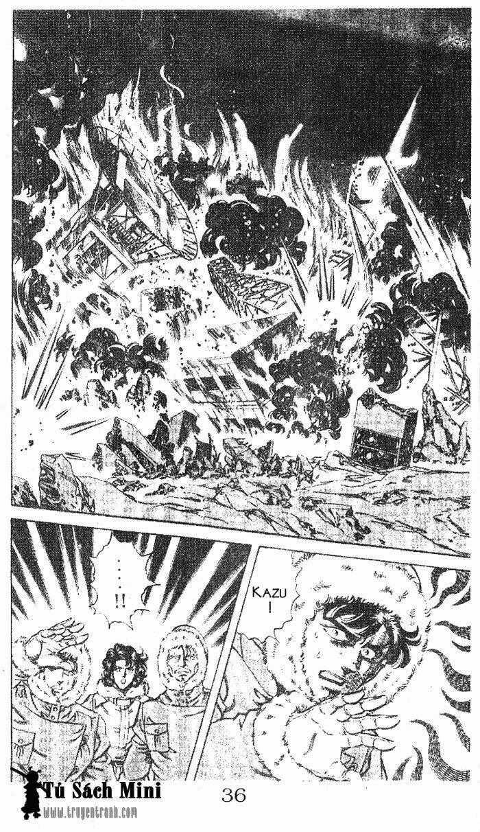 Bác Sĩ Kazu Chapter 32 trang 0