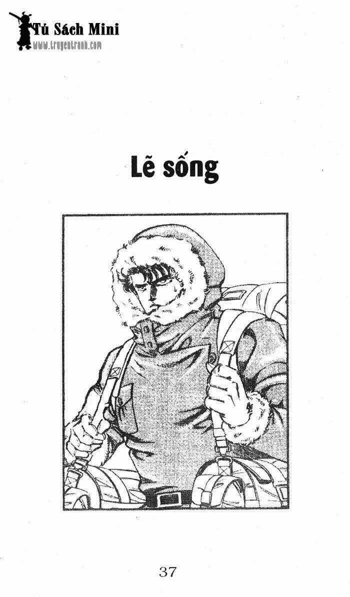 Bác Sĩ Kazu Chapter 32 trang 1