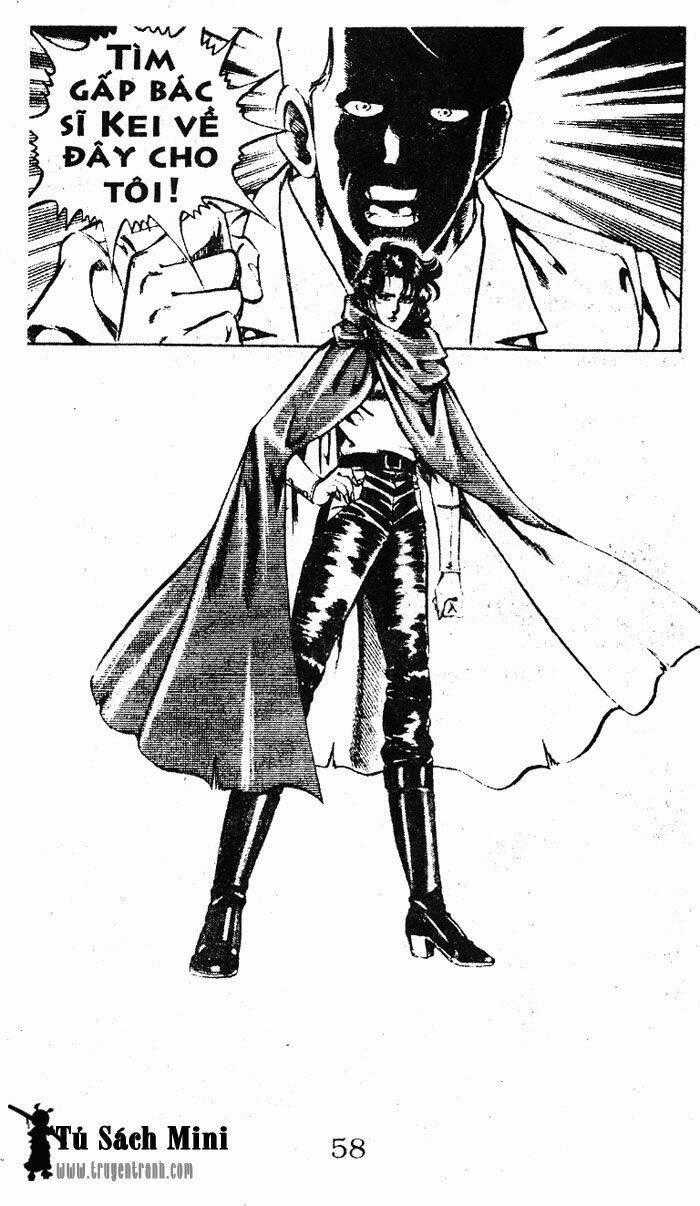 Bác Sĩ Kazu Chapter 33 trang 0