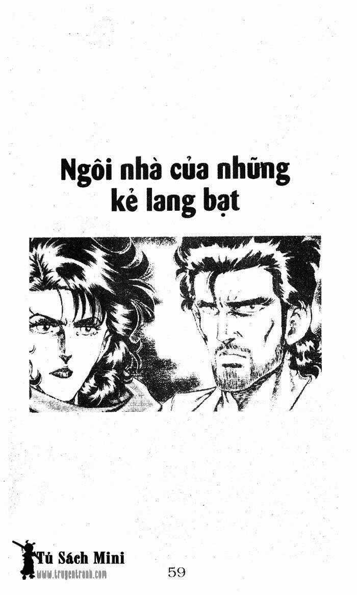 Bác Sĩ Kazu Chapter 33 trang 1