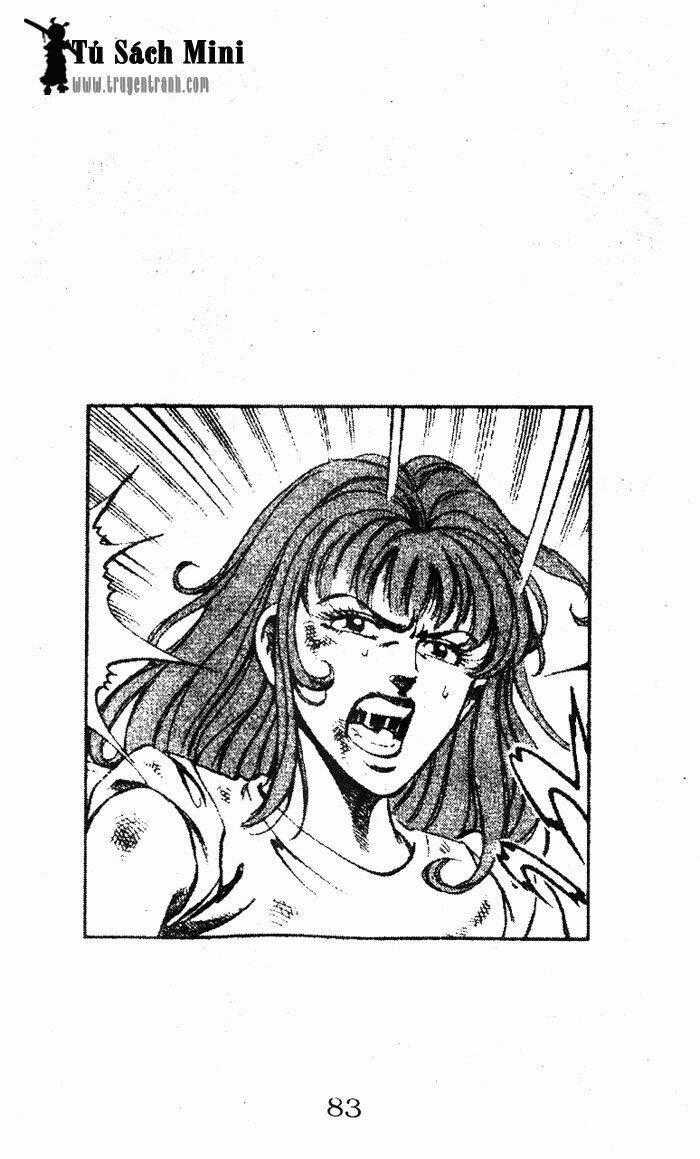 Bác Sĩ Kazu Chapter 34 trang 0