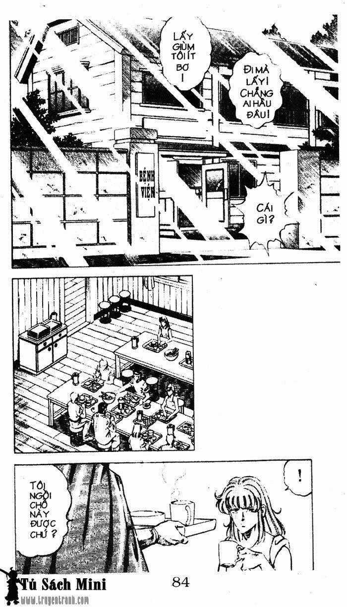 Bác Sĩ Kazu Chapter 34 trang 1