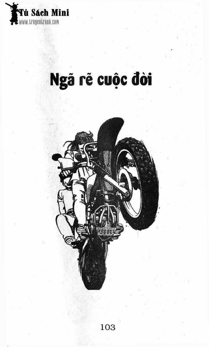 Bác Sĩ Kazu Chapter 35 trang 0