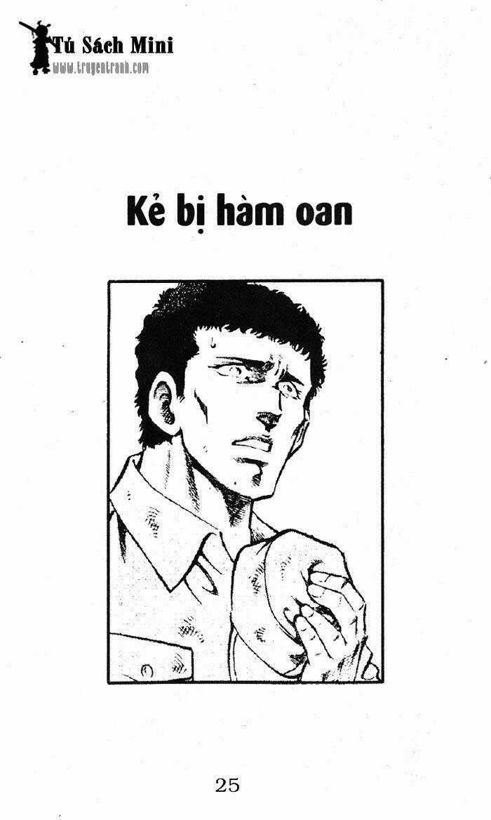 Bác Sĩ Kazu Chapter 37 trang 0