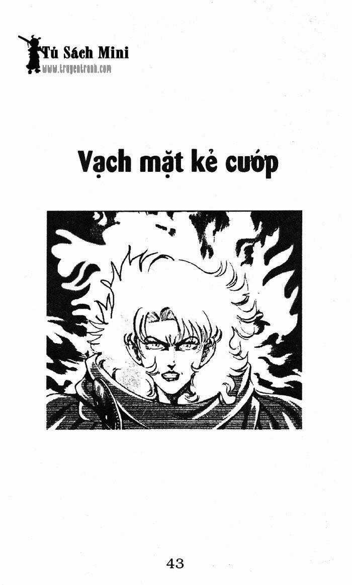 Bác Sĩ Kazu Chapter 38 trang 0