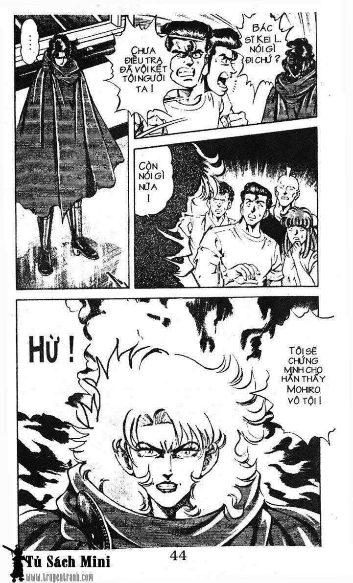 Bác Sĩ Kazu Chapter 38 trang 1