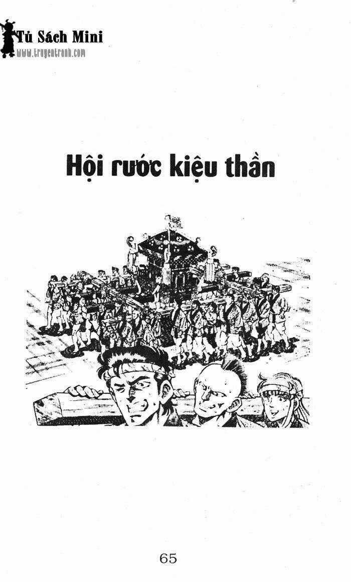 Bác Sĩ Kazu Chapter 39 trang 0