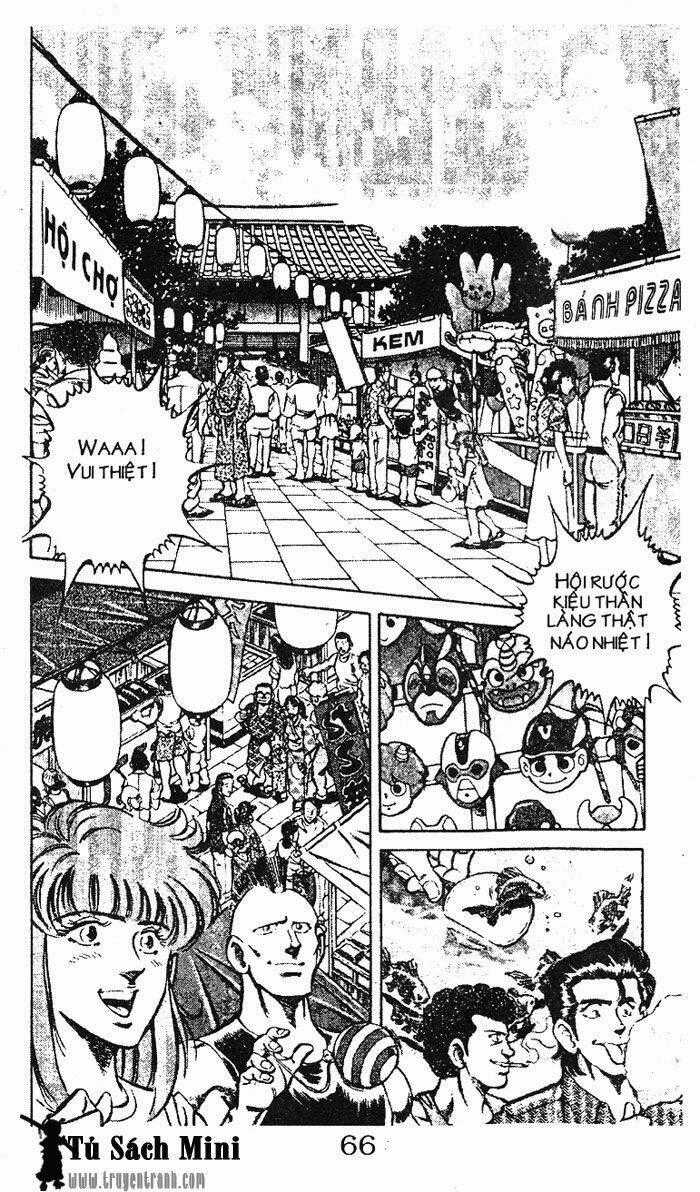 Bác Sĩ Kazu Chapter 39 trang 1