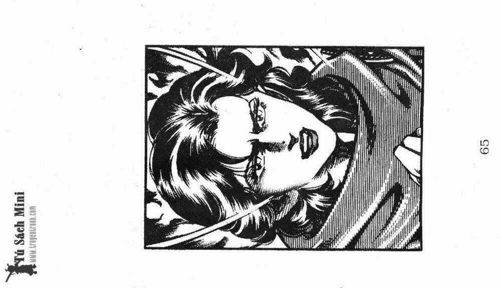 Bác Sĩ Kazu Chapter 4 trang 0