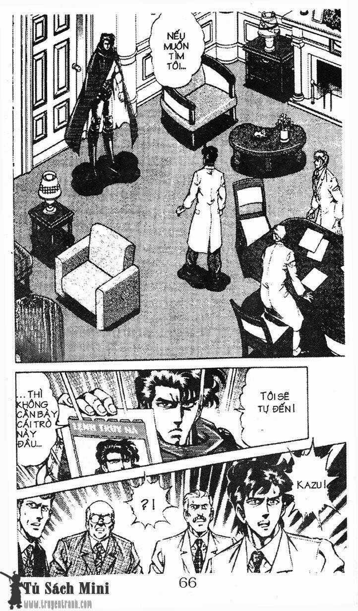 Bác Sĩ Kazu Chapter 4 trang 1
