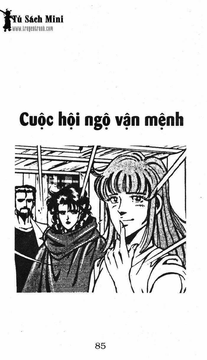 Bác Sĩ Kazu Chapter 40 trang 0
