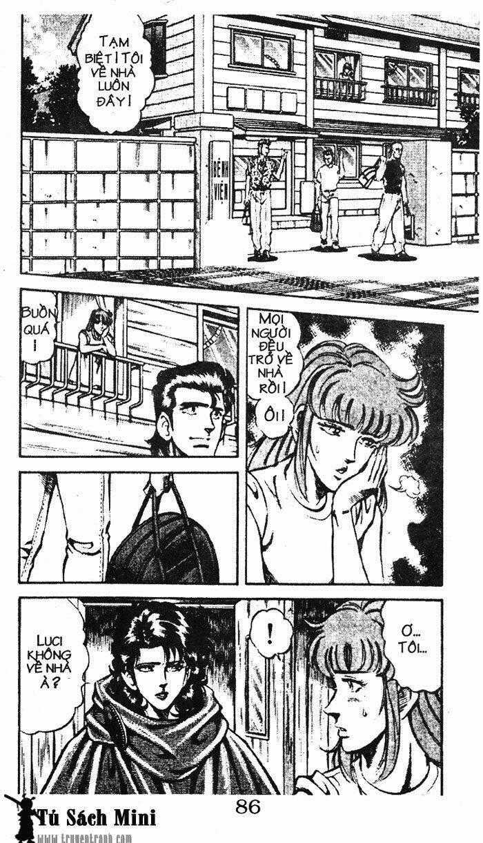 Bác Sĩ Kazu Chapter 40 trang 1
