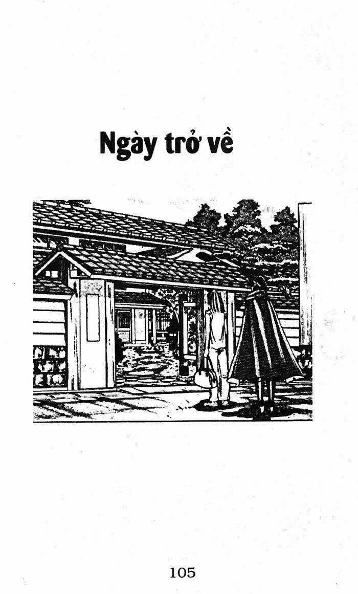 Bác Sĩ Kazu Chapter 41 trang 0