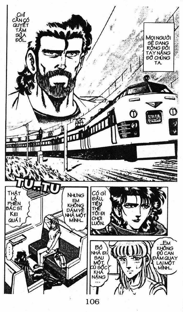 Bác Sĩ Kazu Chapter 41 trang 1