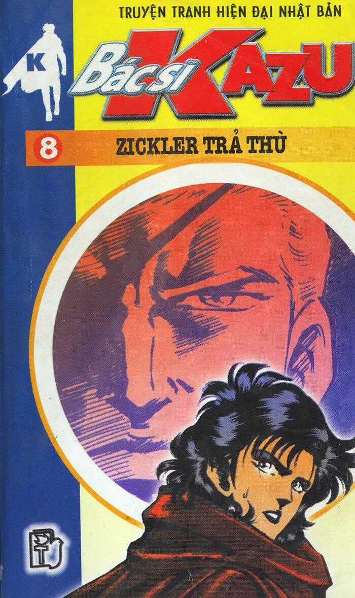 Bác Sĩ Kazu Chapter 42 trang 0