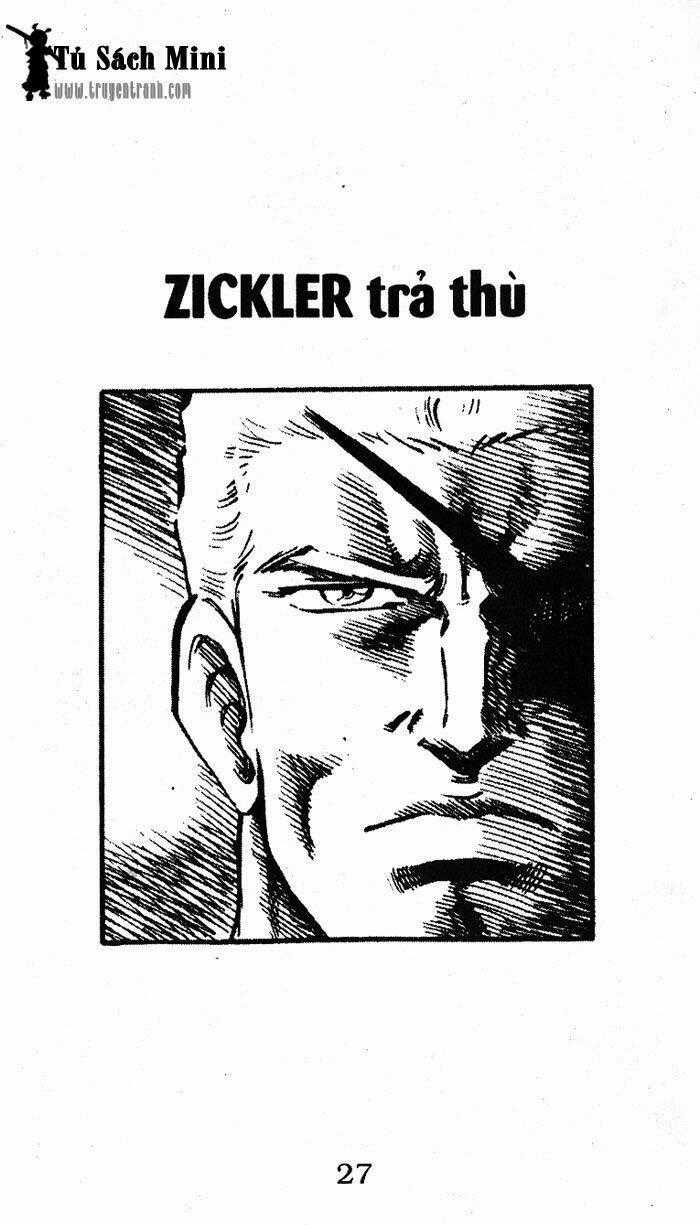 Bác Sĩ Kazu Chapter 43 trang 0