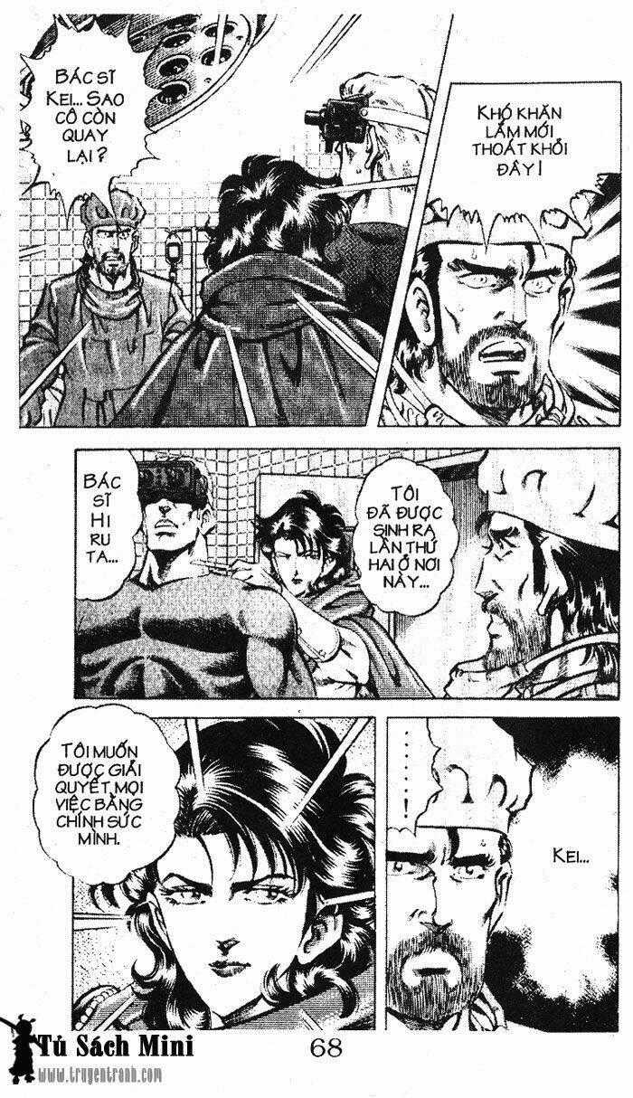 Bác Sĩ Kazu Chapter 45 trang 1
