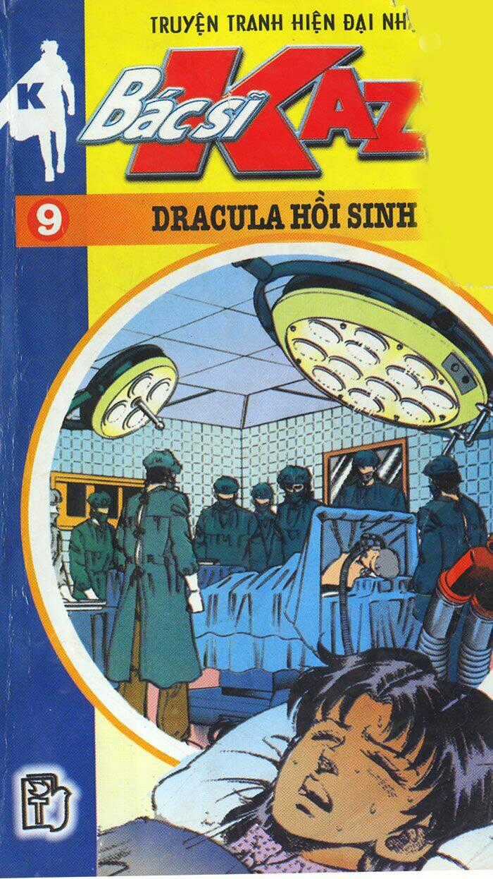 Bác Sĩ Kazu Chapter 47 trang 0