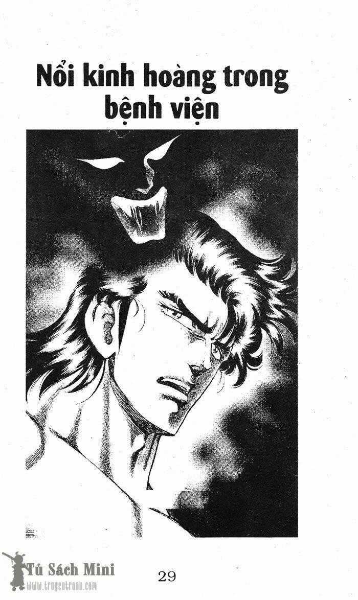 Bác Sĩ Kazu Chapter 48 trang 0