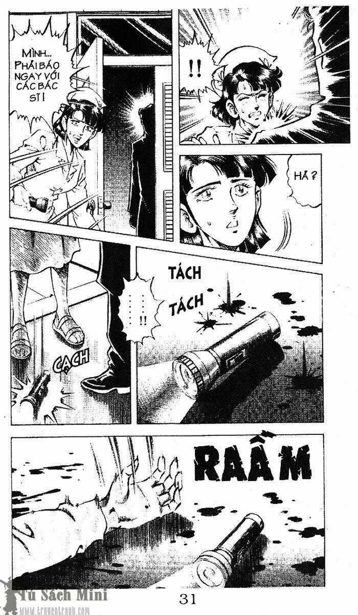 Bác Sĩ Kazu Chapter 48 trang 1