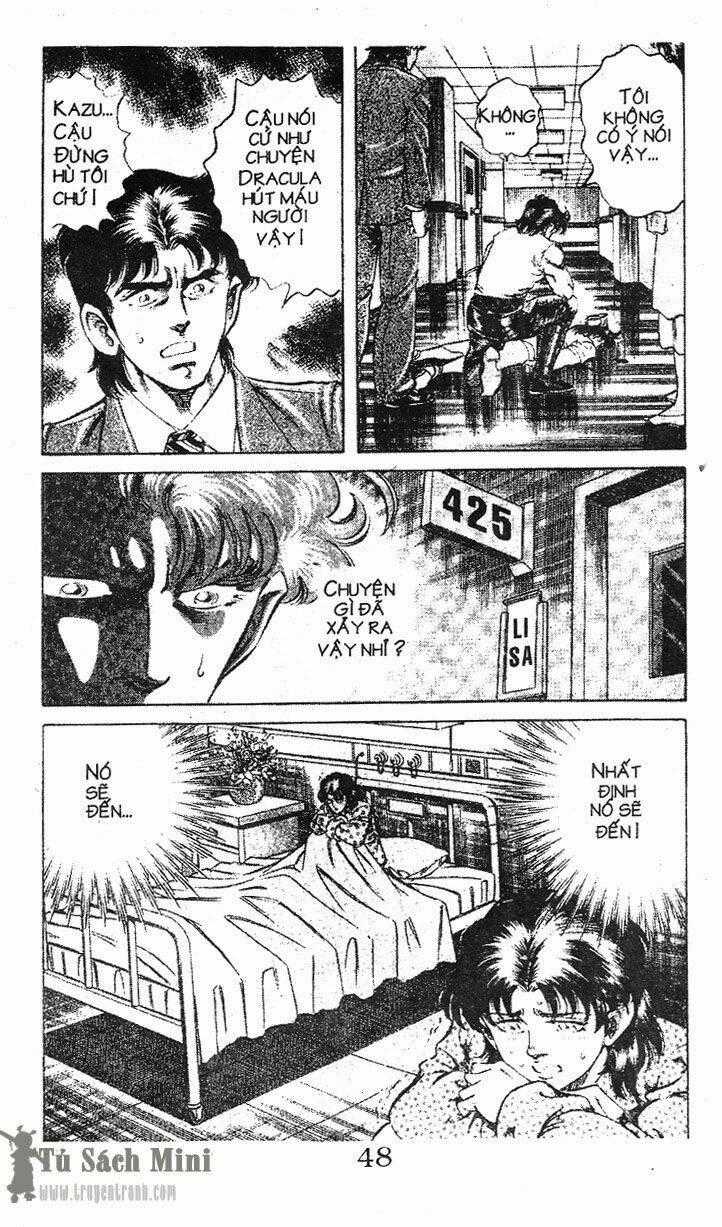 Bác Sĩ Kazu Chapter 49 trang 1