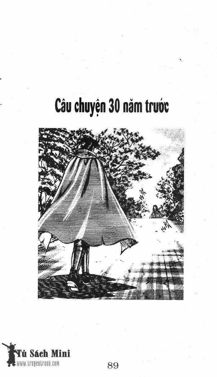 Bác Sĩ Kazu Chapter 5 trang 0