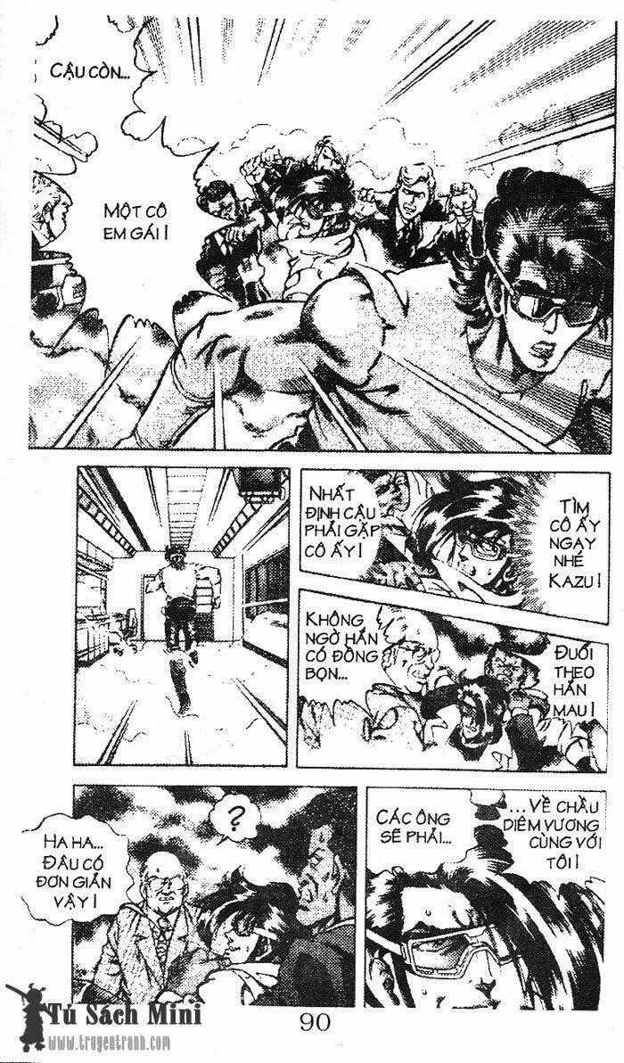 Bác Sĩ Kazu Chapter 5 trang 1
