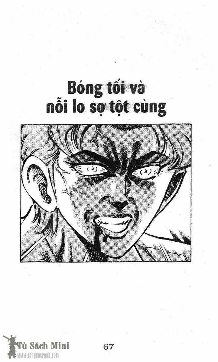 Bác Sĩ Kazu Chapter 50 trang 0