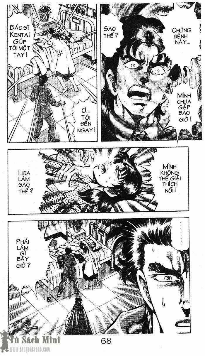 Bác Sĩ Kazu Chapter 50 trang 1