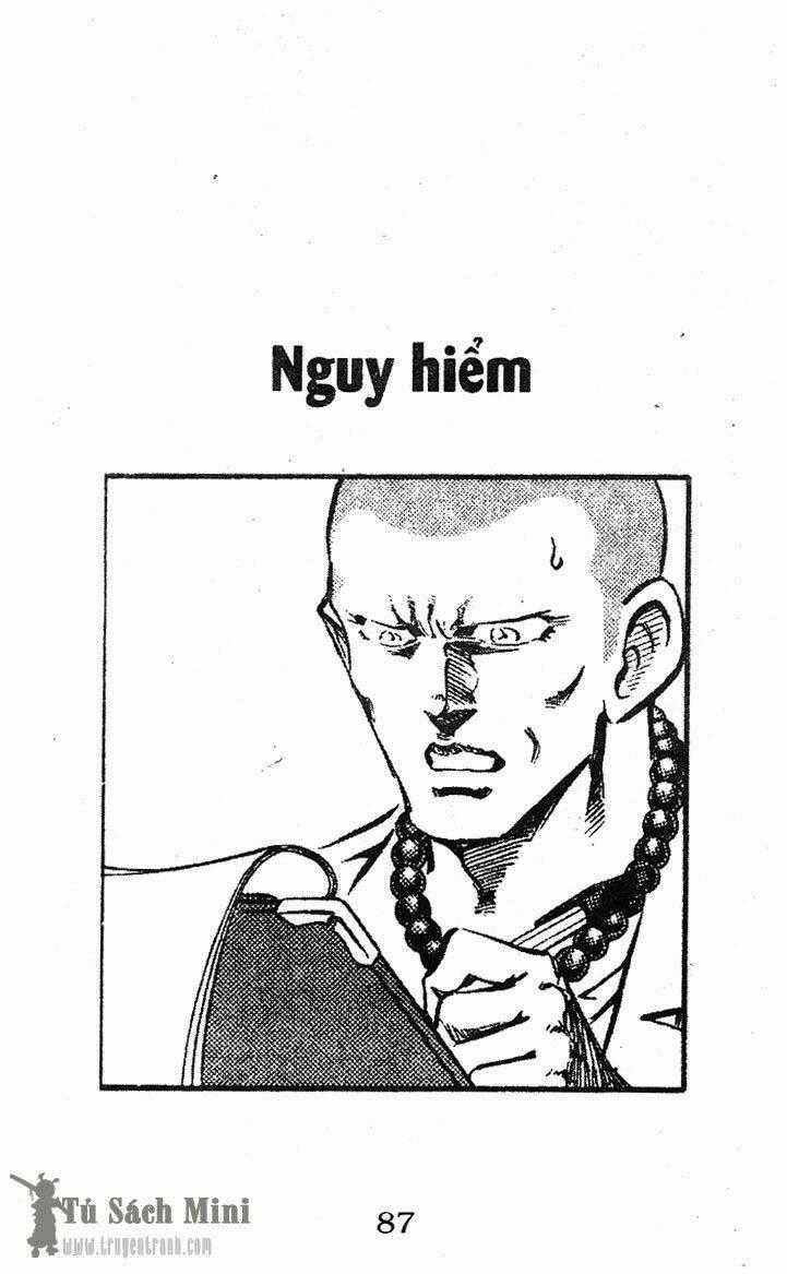 Bác Sĩ Kazu Chapter 51 trang 0