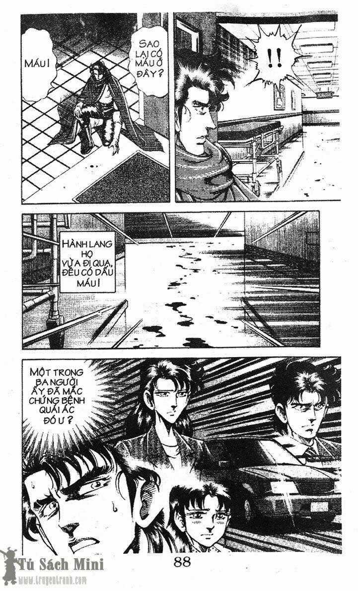 Bác Sĩ Kazu Chapter 51 trang 1