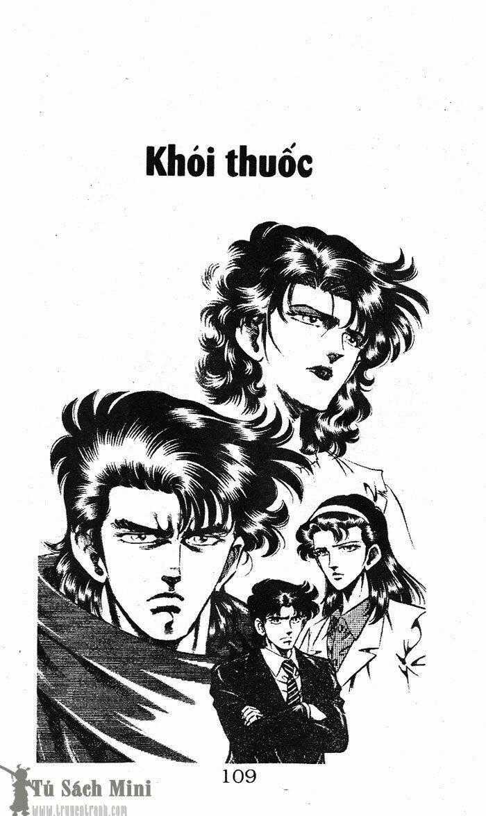 Bác Sĩ Kazu Chapter 52 trang 0