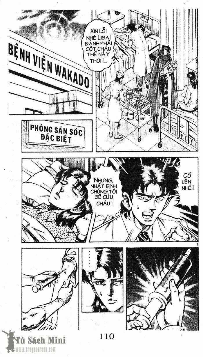 Bác Sĩ Kazu Chapter 52 trang 1